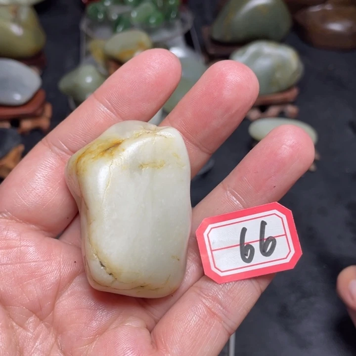 颈饰未镶嵌和田玉66