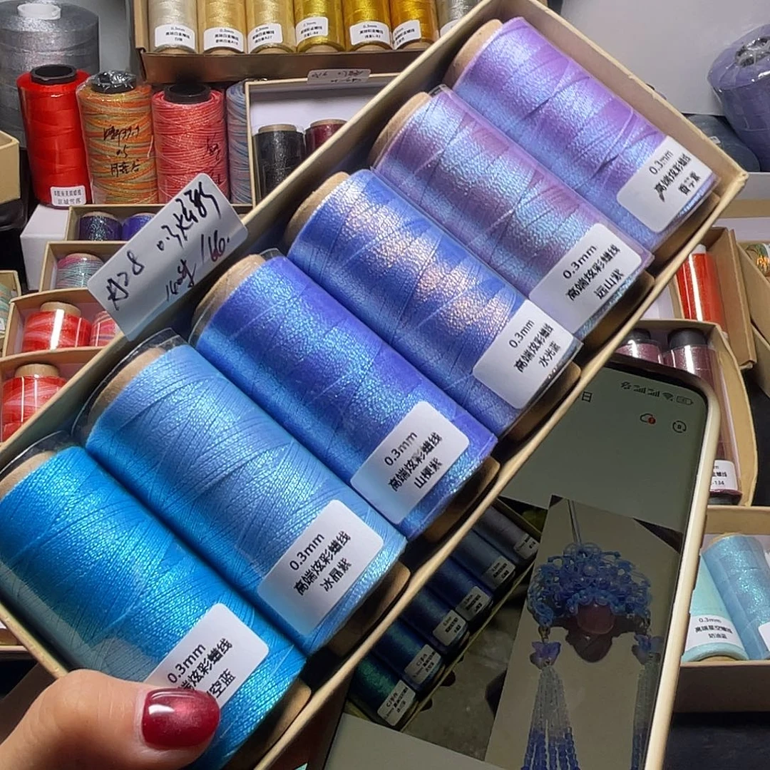 A28 0.3炫彩蓝衣系6色