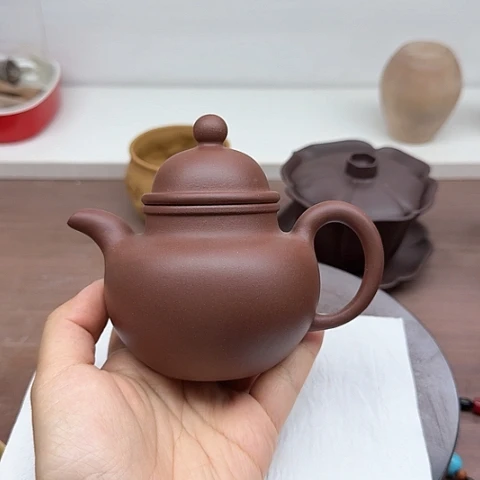 行***云紫泥茶案茶壶茶壶茶壶