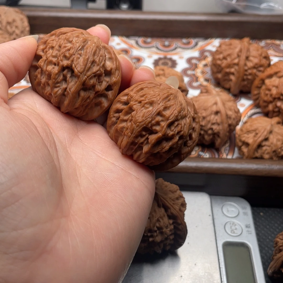 高***超手串/手链核桃磨盘40尺全品