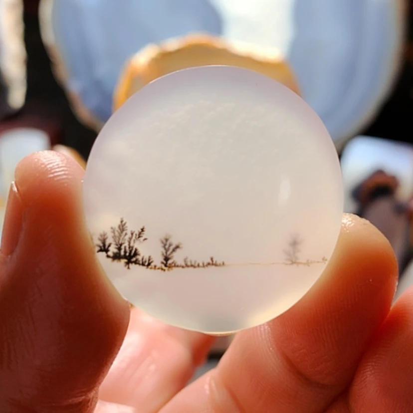 【闪购商品】未镶嵌颈饰玛瑙/玉髓