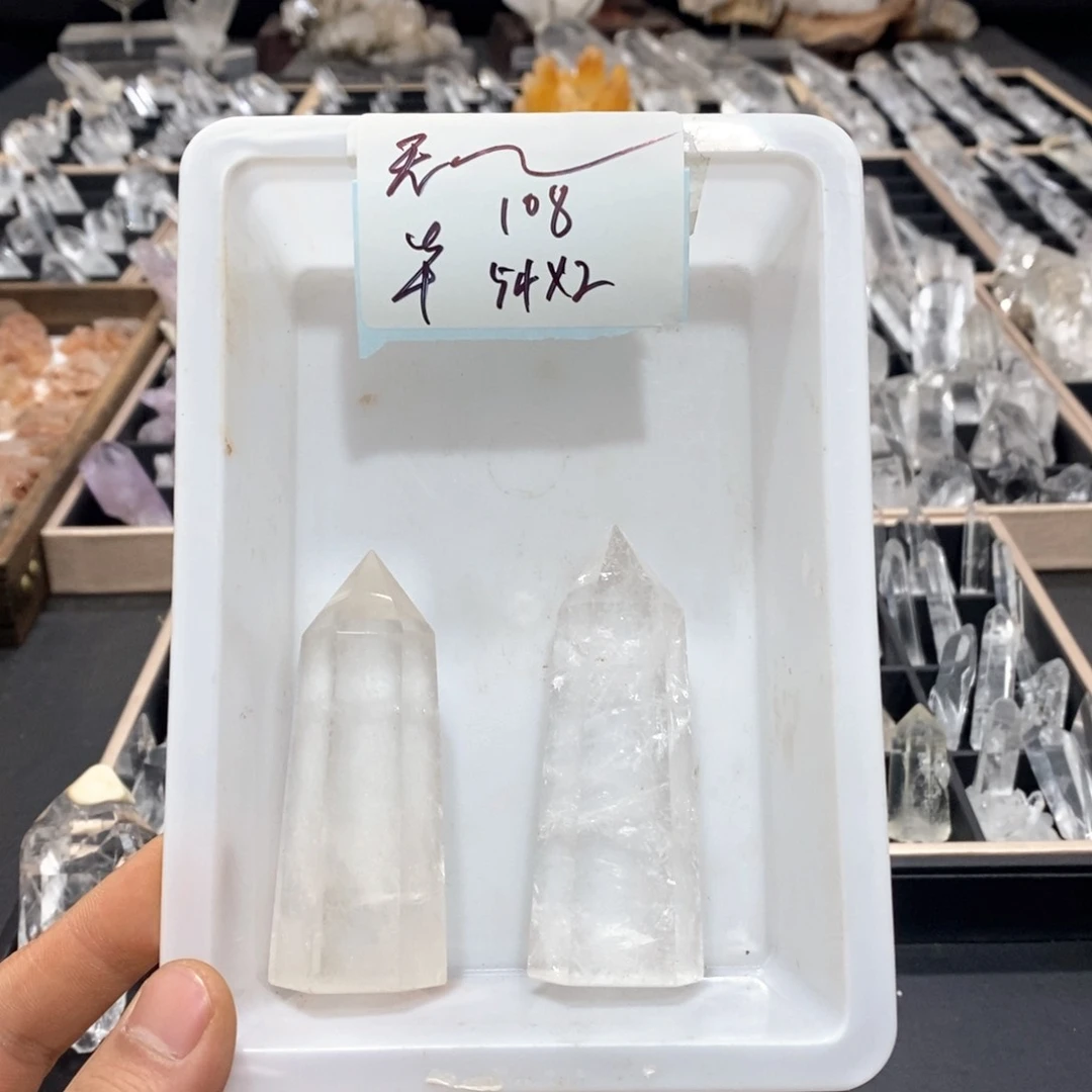 水晶水晶、水晶、水晶未镶嵌无****姐
