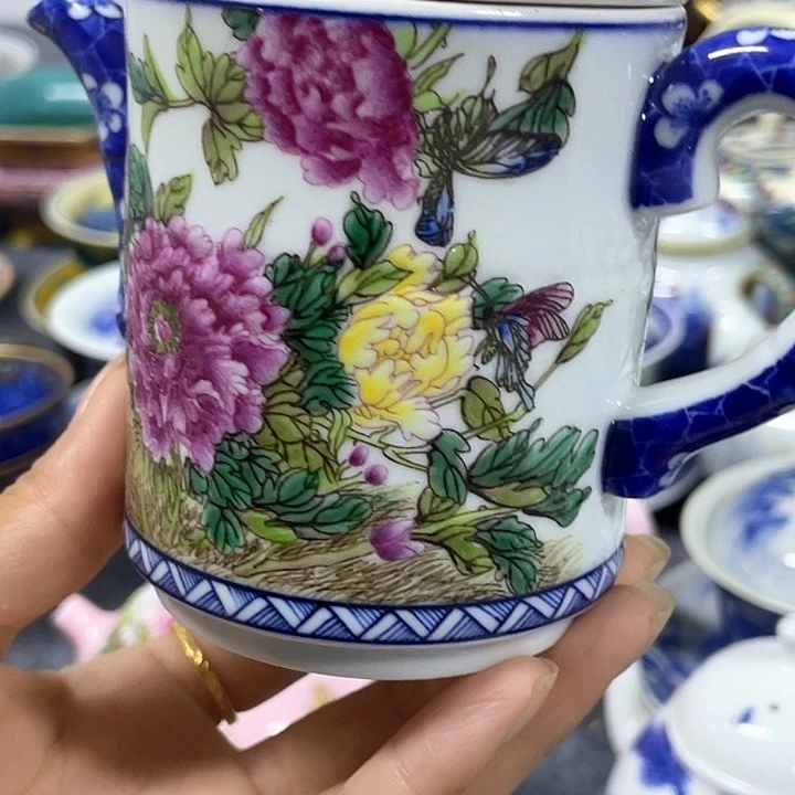 摆件景德镇陶瓷博物