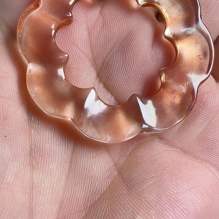 玛瑙/玉髓颈饰未镶嵌阿*