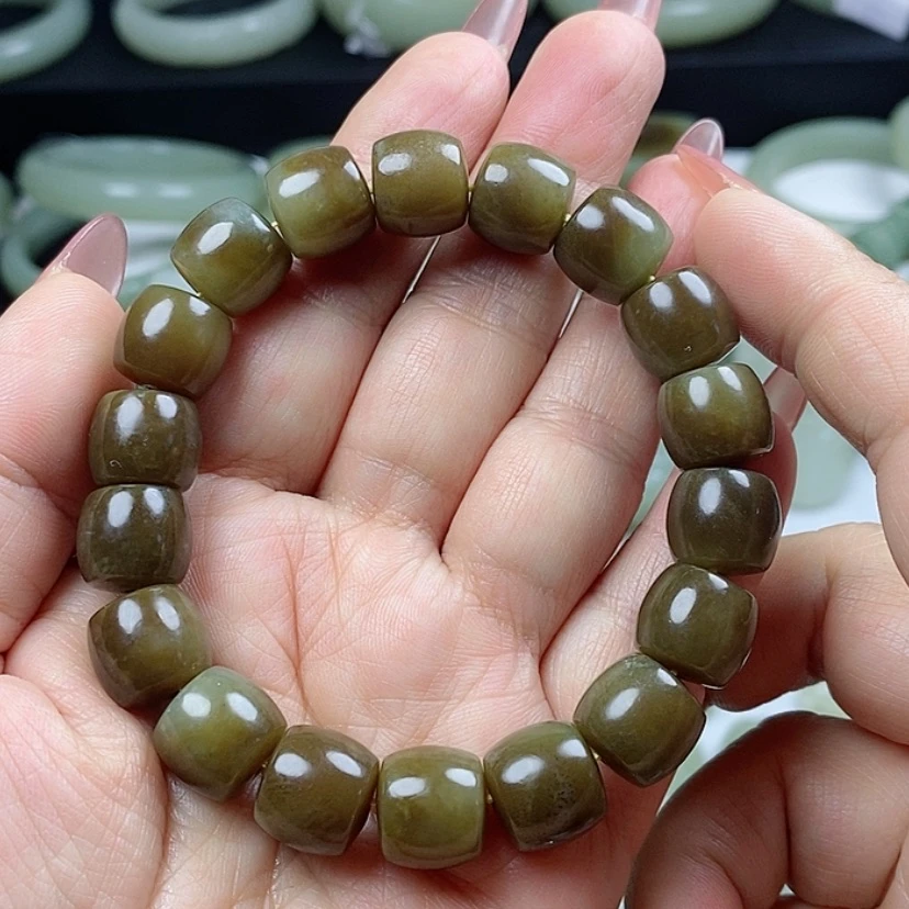 【闪购商品】和田玉手链未镶嵌