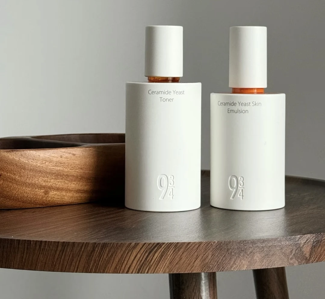 神经酰胺酵母柔肤水乳