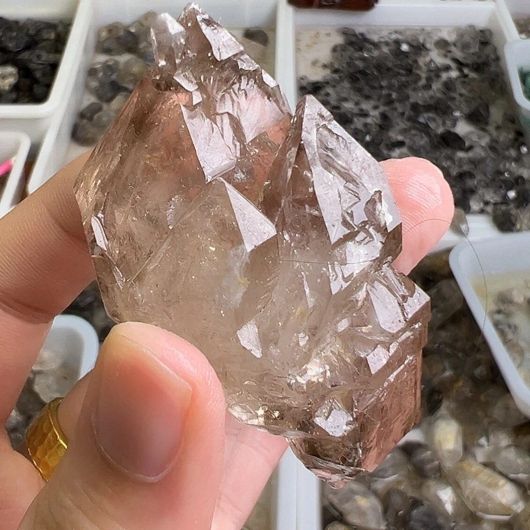 水晶珠宝半成品未镶嵌54