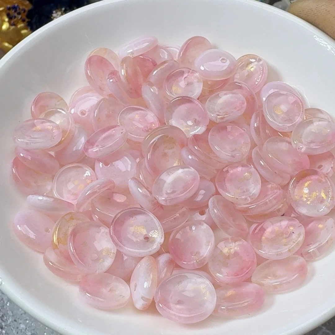 玻璃19号 樱花粉 澳梅