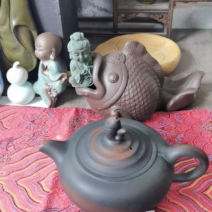 茶壶公道杯盖碗茶杯