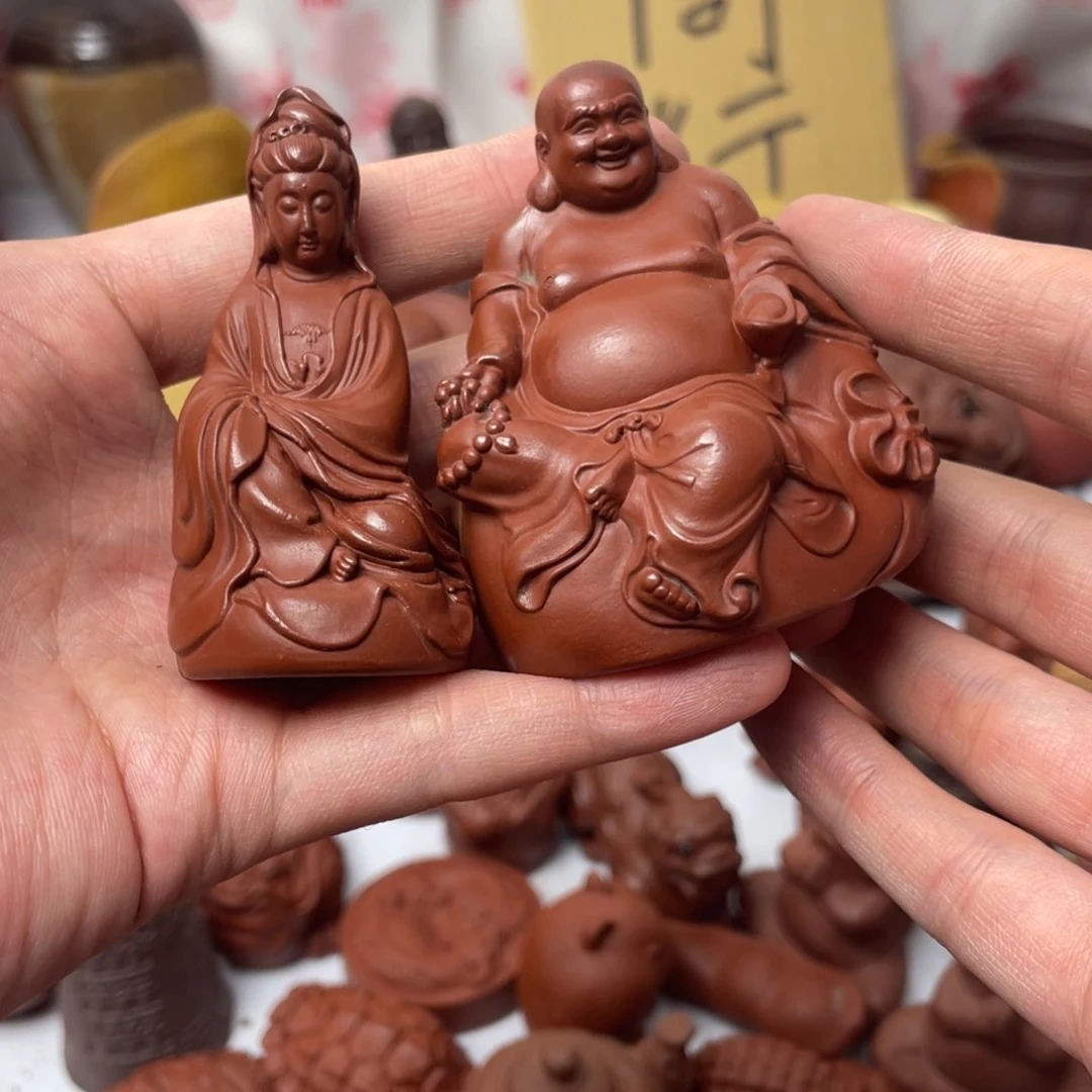 紫砂茶宠~****~紫砂瑕疵