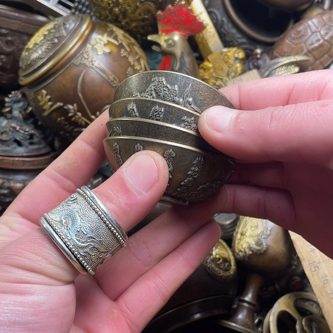 铜器摆件诚信经营