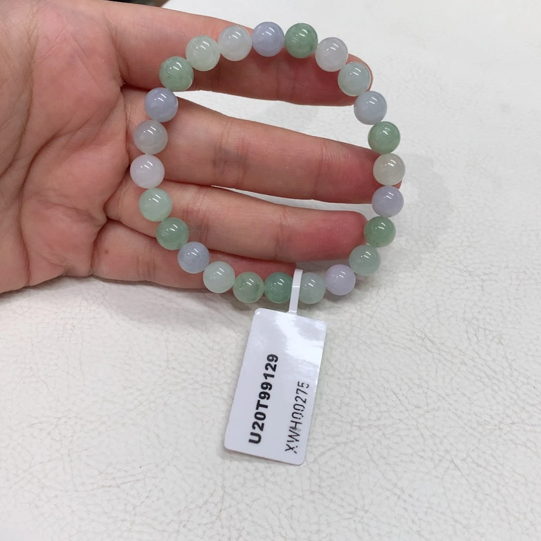 未镶嵌手串翡翠小多宝