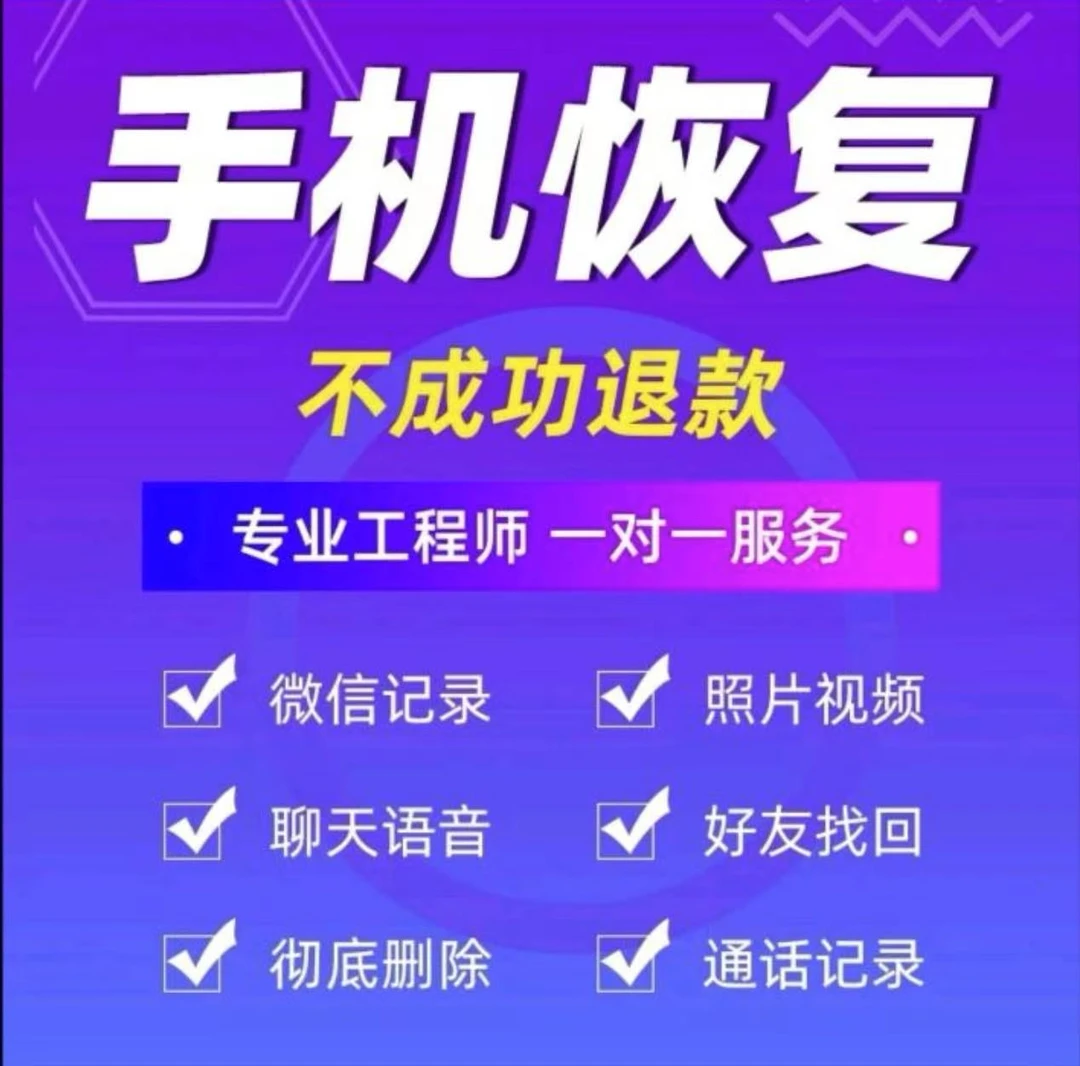 数据恢复（远程恢复版）