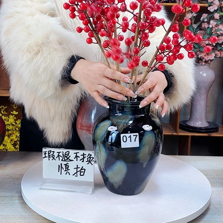 摆件微瑕017 景德镇陶瓷艺术精品