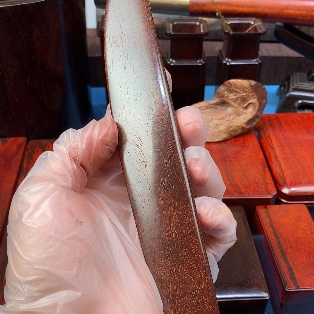 紫檀木类成套家具