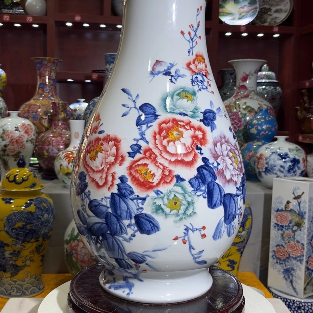 景德镇陶瓷艺术品景德镇陶瓷