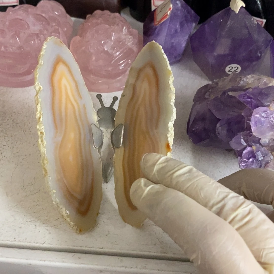 水晶天然水晶摆件未镶嵌