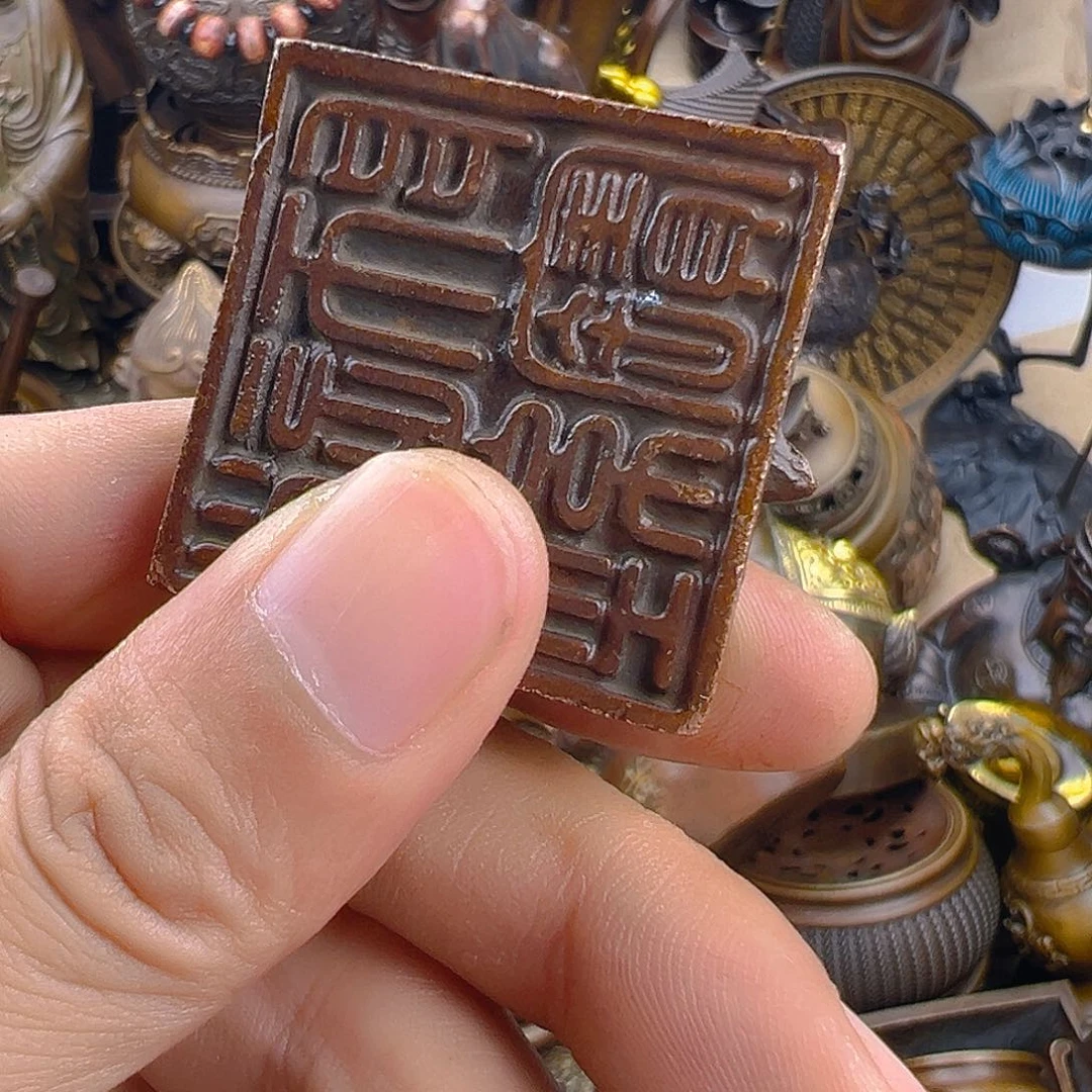 铜工艺美术精品展览