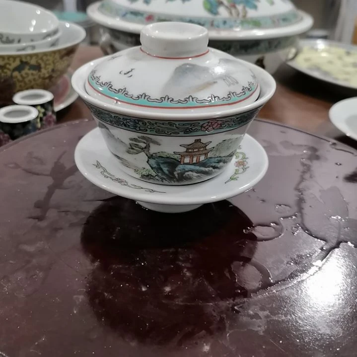 当代瓷器陶瓷工艺品境**转