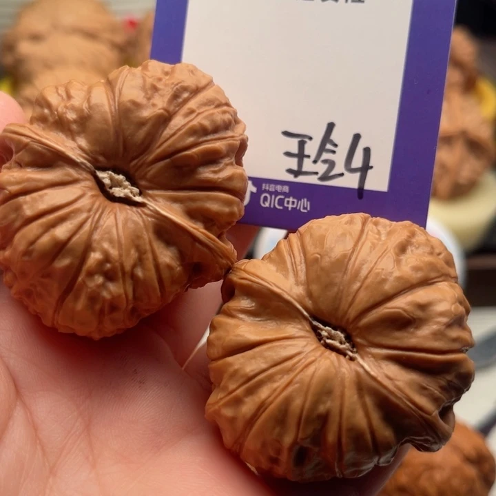 吊坠文玩核桃乾*文玩核桃4