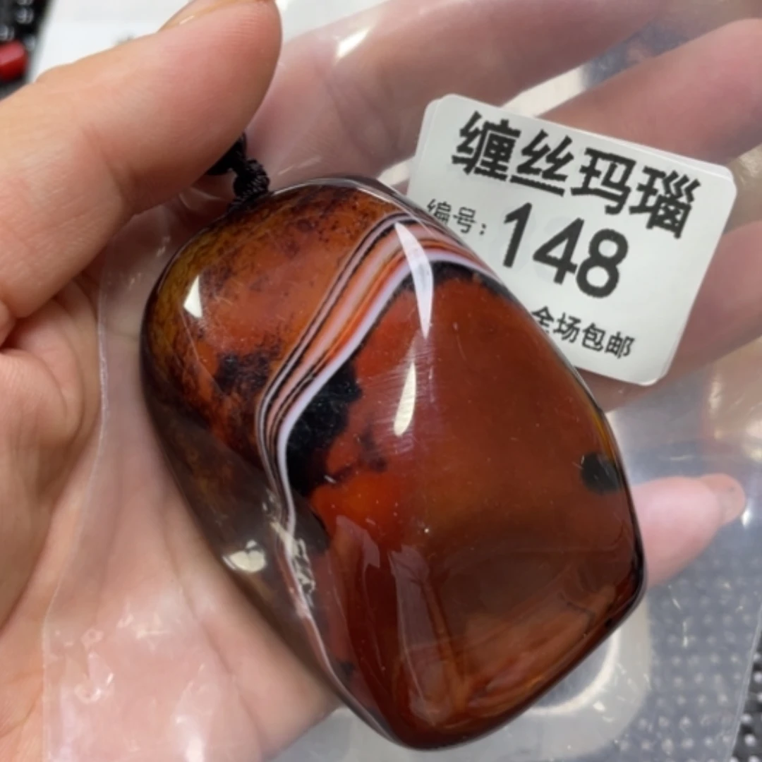 【闪购商品】玛瑙/玉髓颈饰未镶嵌