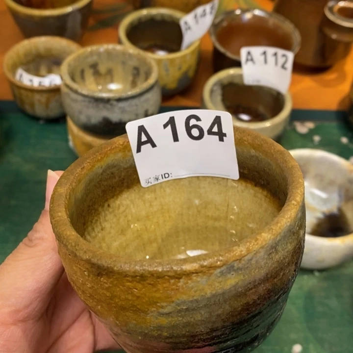 云南建水紫陶，古法柴烧