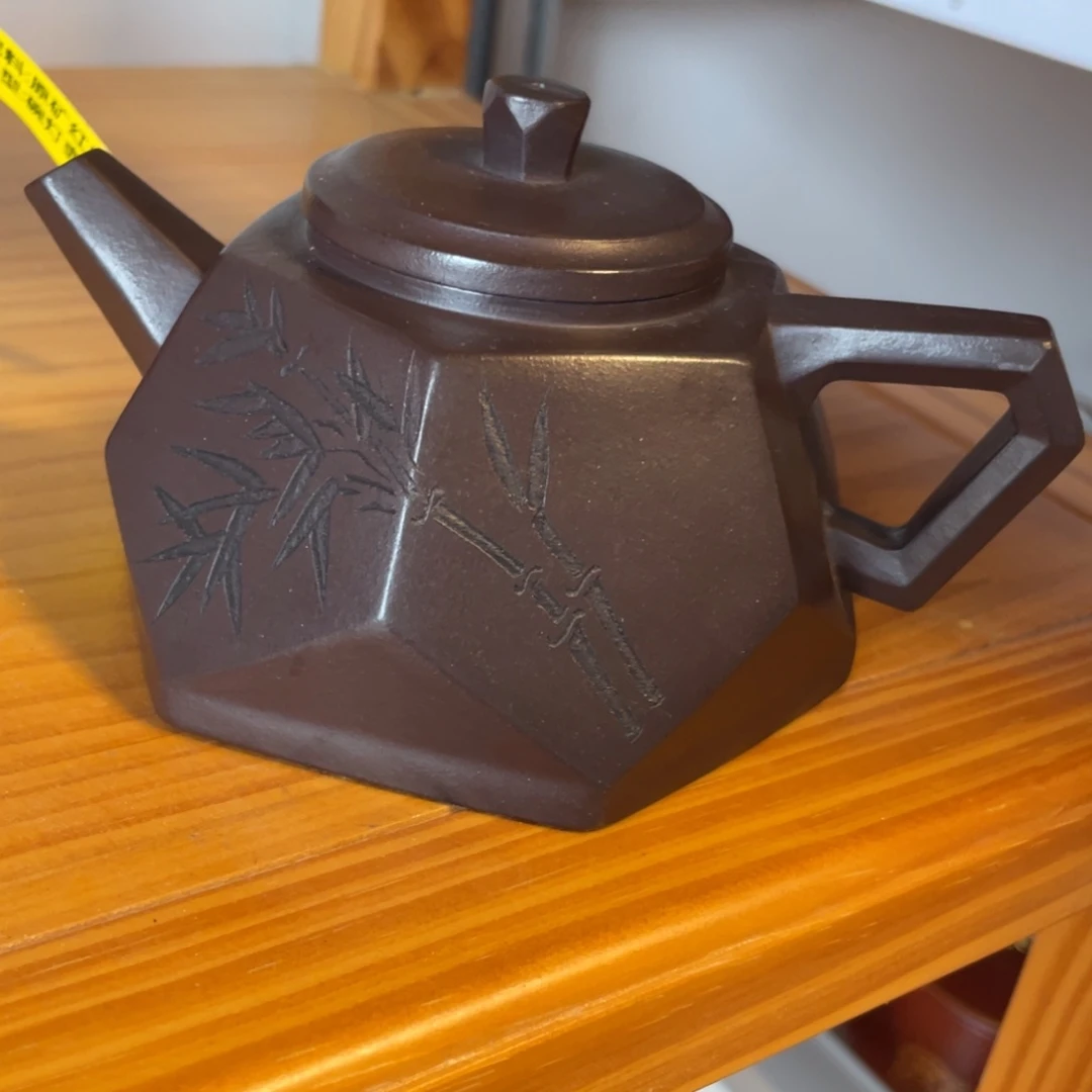 茶壶紫砂紫砂艺术作品