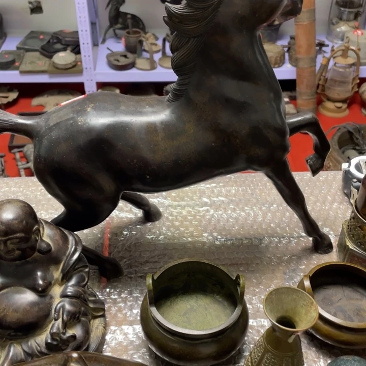 @***1铜家居摆件精美精致