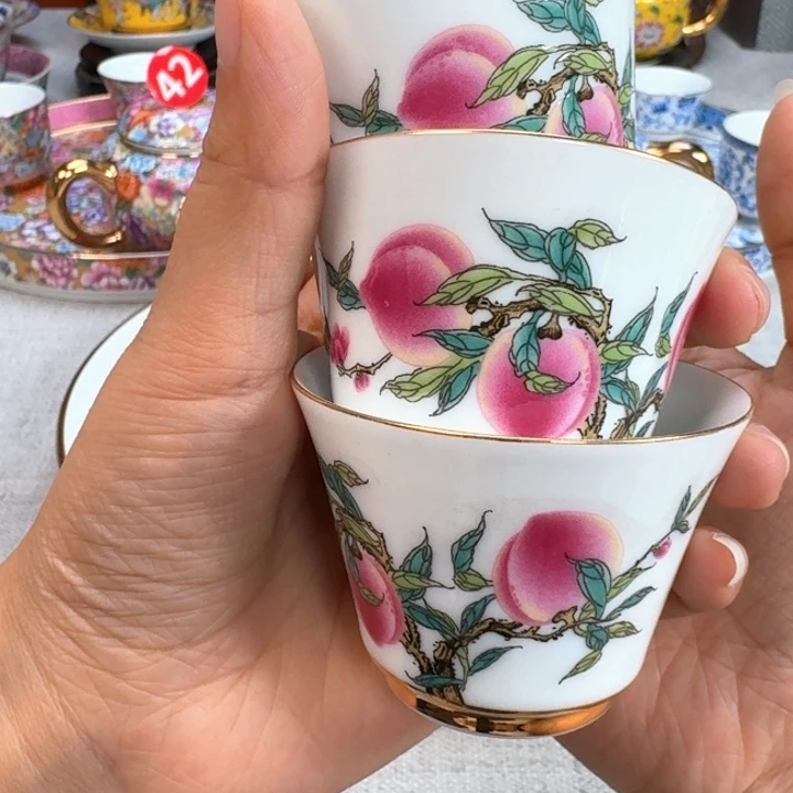 素***颜景德镇陶瓷景德镇瓷器