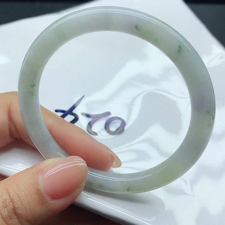 未镶嵌手镯翡翠024