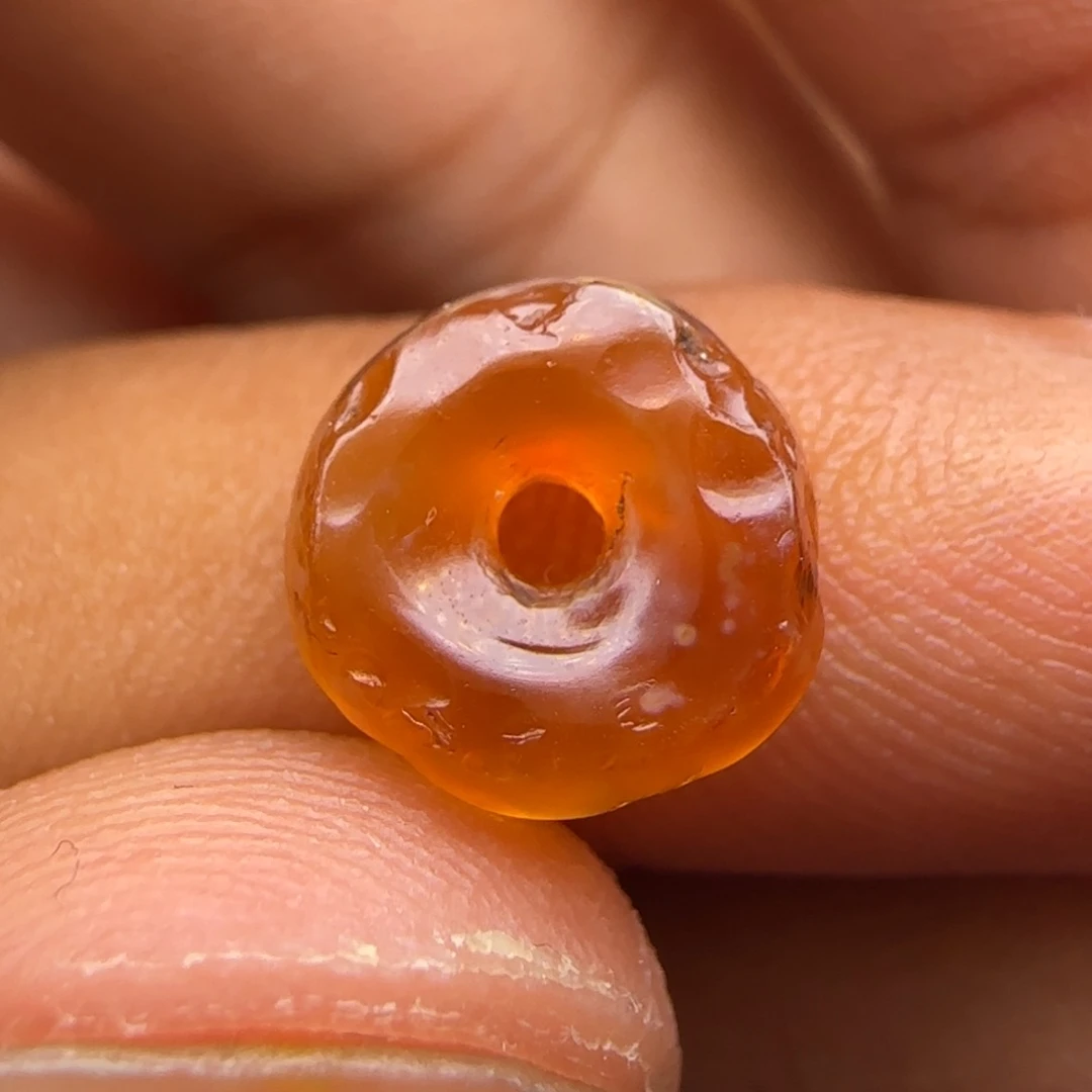 玛瑙/玉髓单未镶嵌