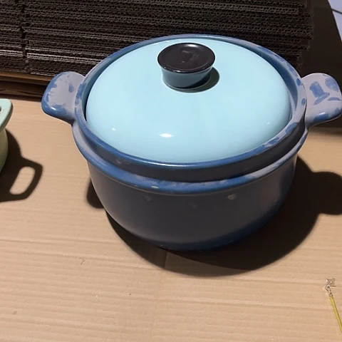 微瑕，明火，口径25，高14，5L