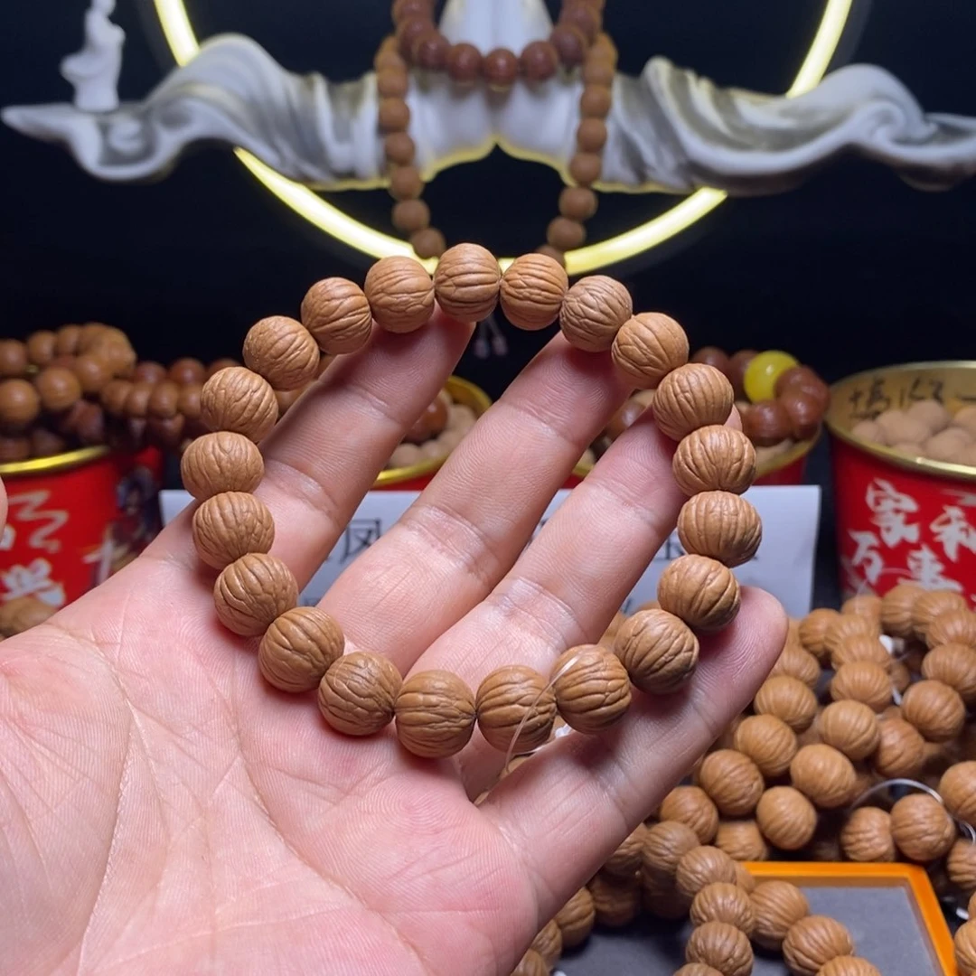 核桃手串/手链土豪12大福利串