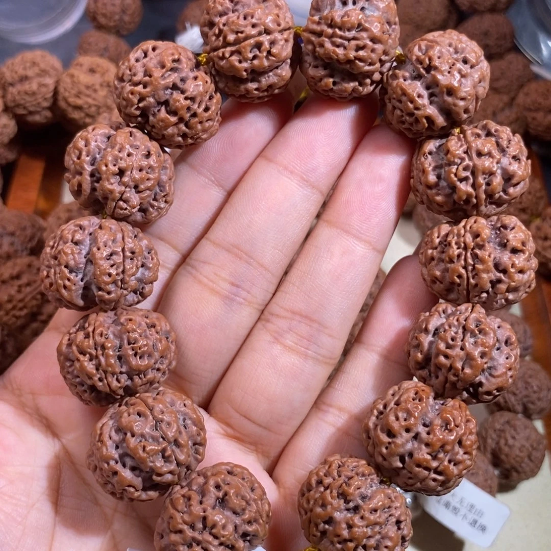 金刚菩提手串原生态原生态22mm