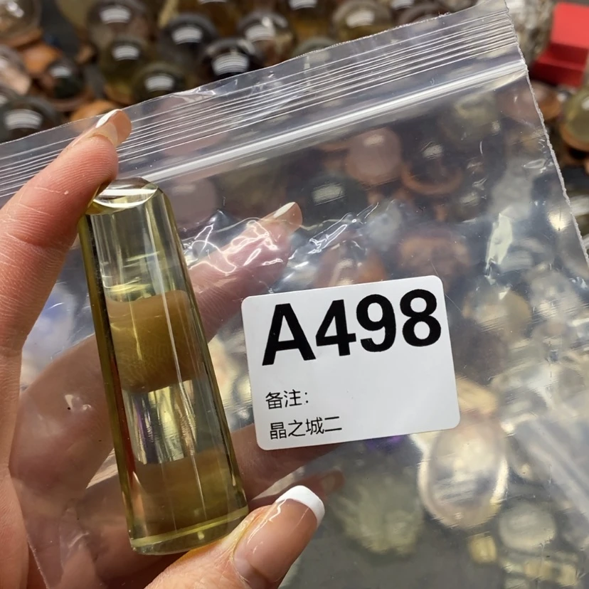 【闪购商品】水晶吊坠精品未镶嵌清