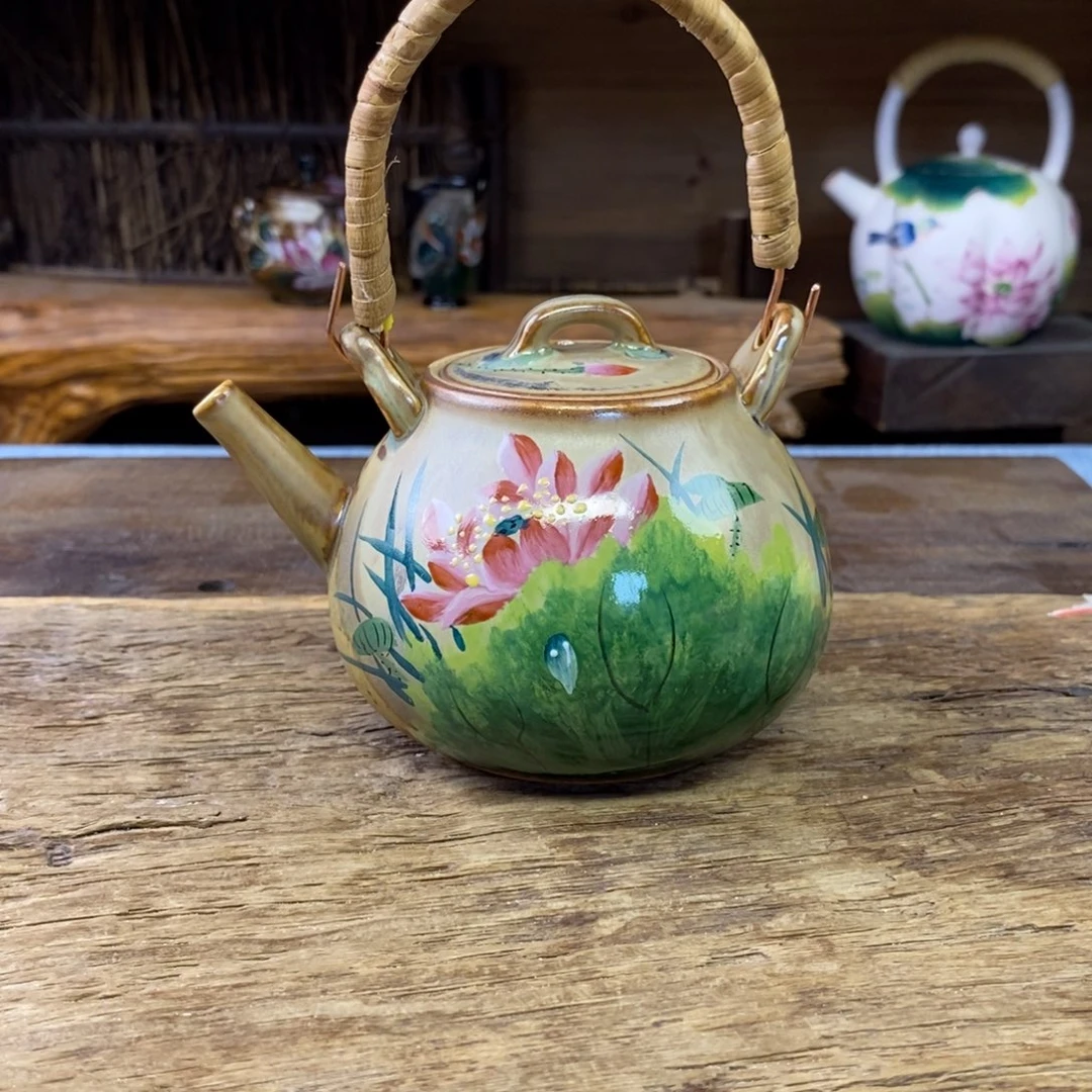 景德镇纯手工制作陶瓷