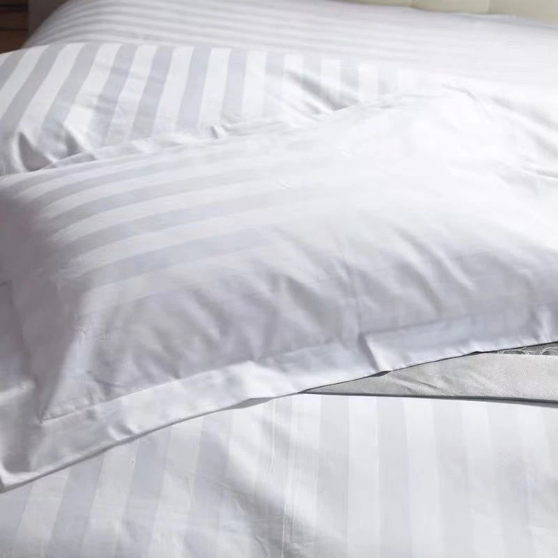 【枕套10只装】酒店枕套宾馆纯白民宿枕套床上用品枕芯保护套批发