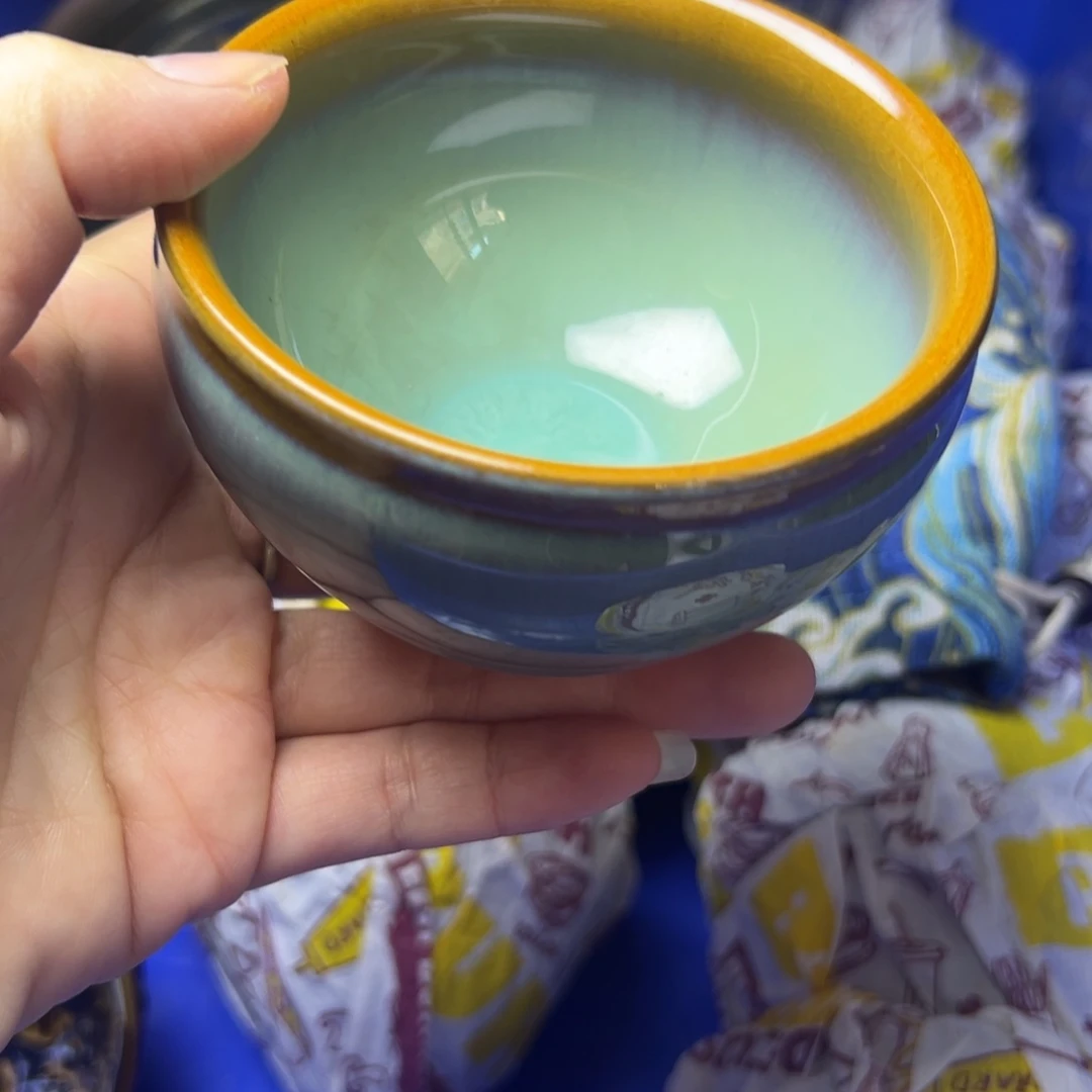 建盏原产地 茶盏建阳