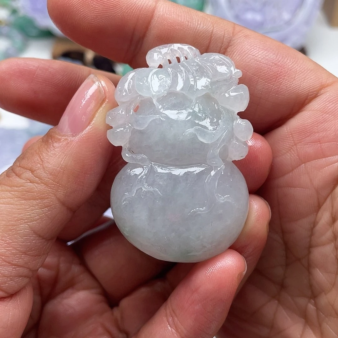 未镶嵌定制翡翠翡玉缘翡翠