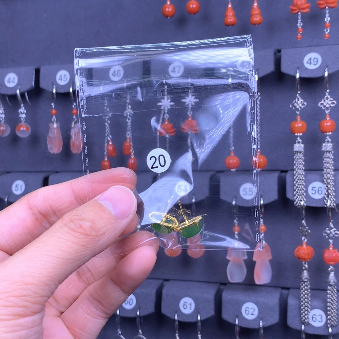 和田玉耳饰银S925镶嵌彭****源