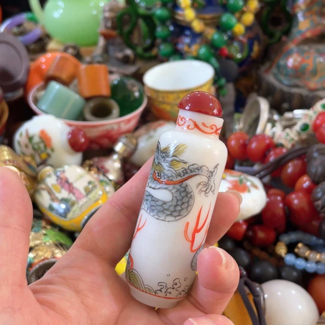 吊坠宫廷影视老旧工艺摆件