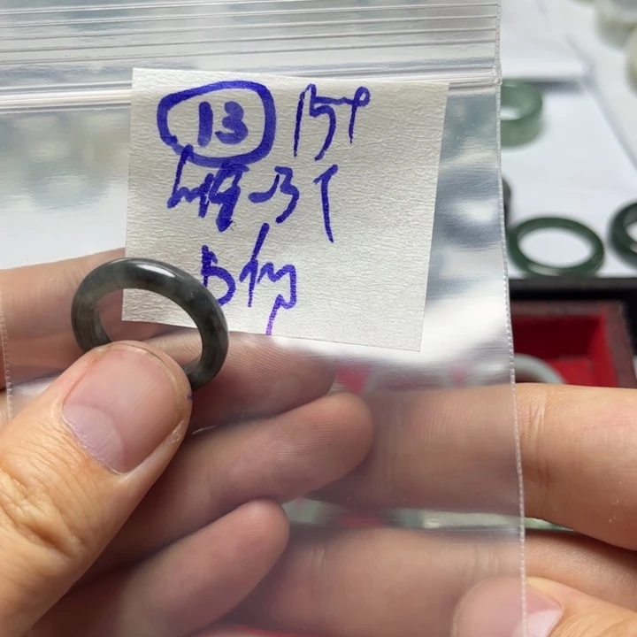 定制翡翠未镶嵌明天