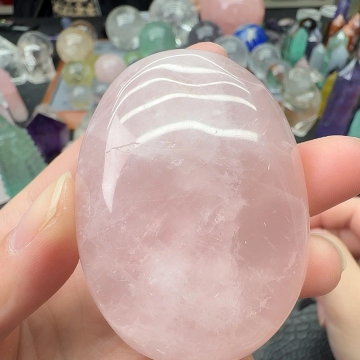 珠宝半成品水晶未镶嵌104