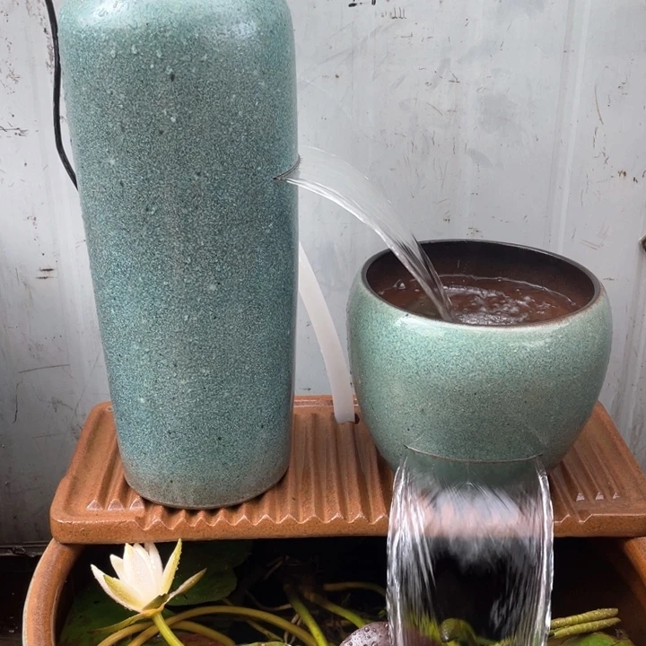 6号2件套➕25瓦水泵