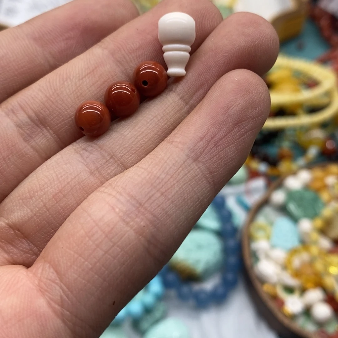 【闪购商品】南红玛瑙314未镶嵌南