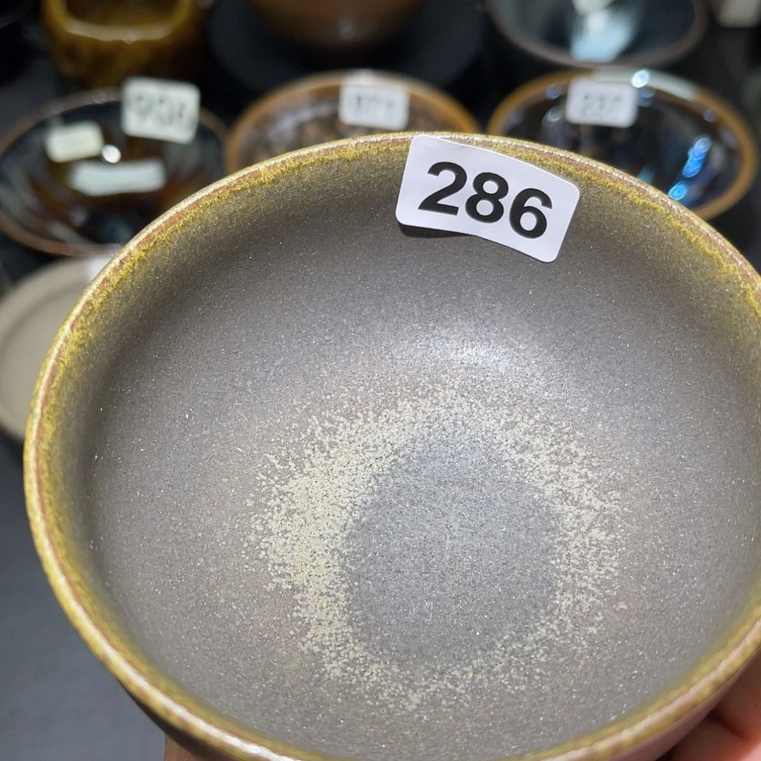 茶盏莫妮卡建盏茶器286