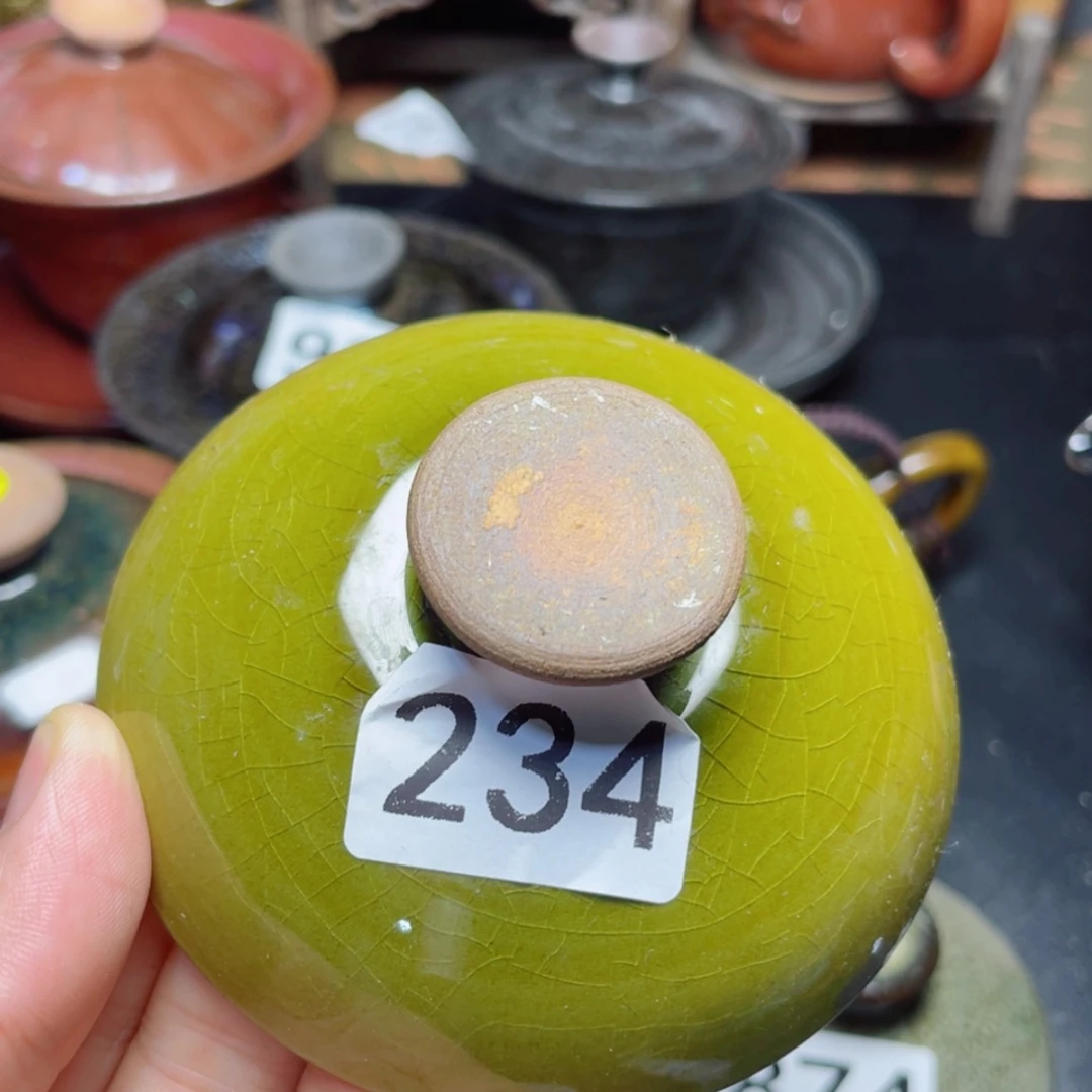 【闪购商品】茶盏234。
