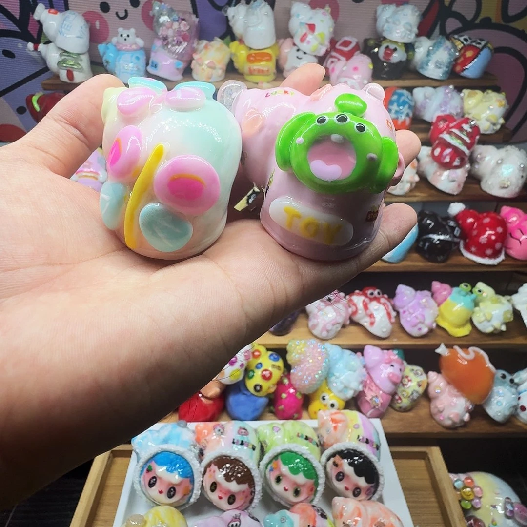 ****儿寄居蟹手工替换壳