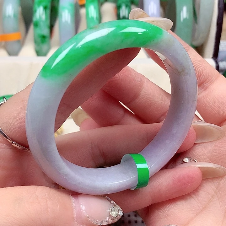 未镶嵌手镯翡翠翡翠手镯