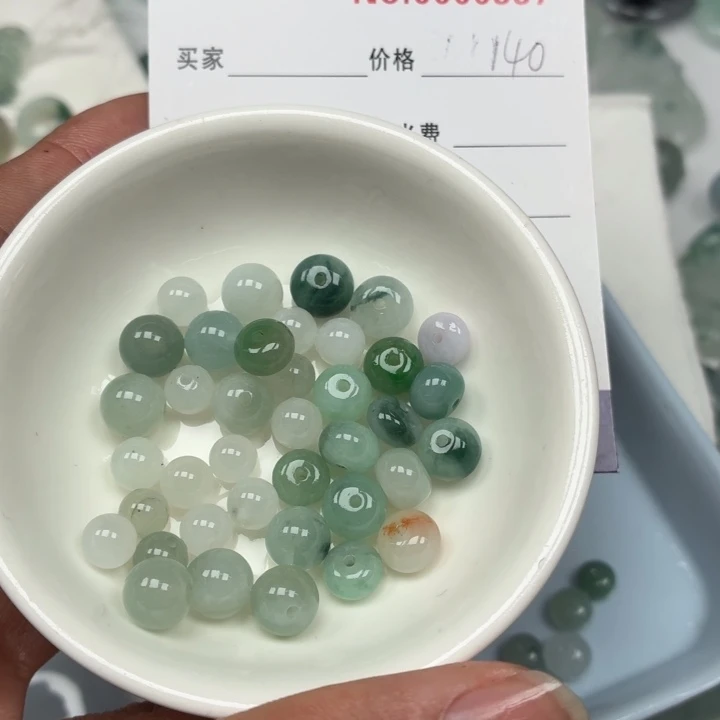 不***舞定制翡翠未镶嵌02